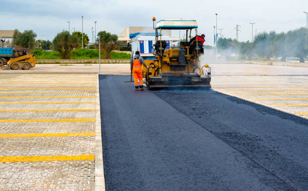 Reasons to Select Us for Your Driveway Paving Requirements in Massanutten, VA
