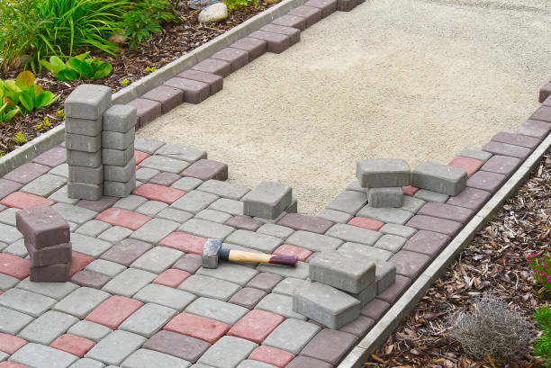 Best Custom Driveway Pavers  in Massanutten, VA