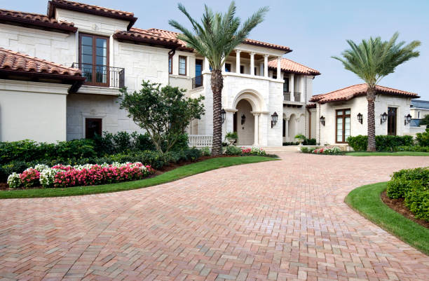 Best Permeable Paver Driveway  in Massanutten, VA